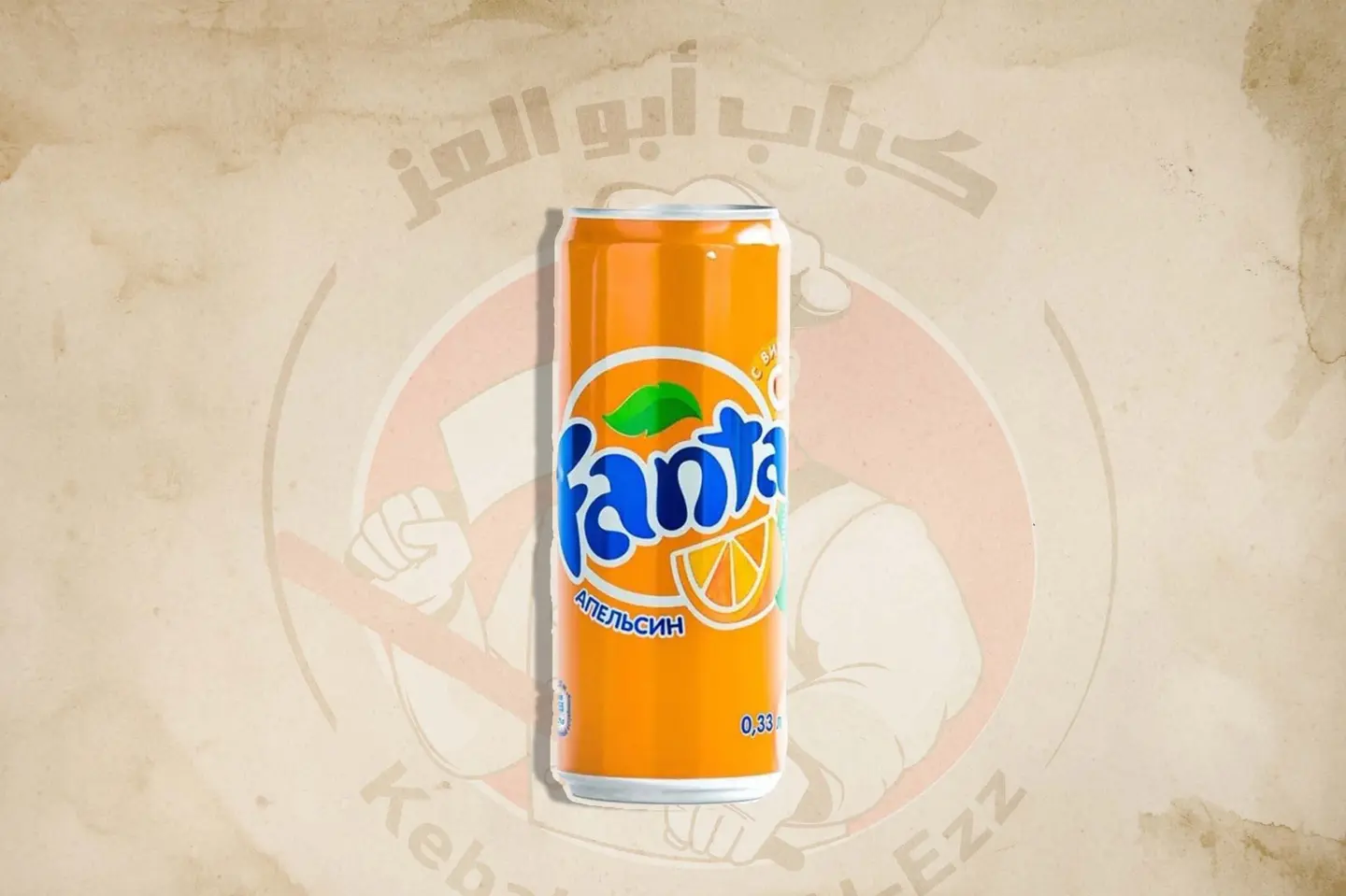 فانتا برتقال