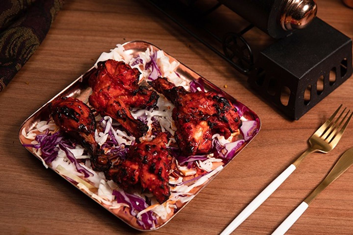 Murgh Tandoori Chicken