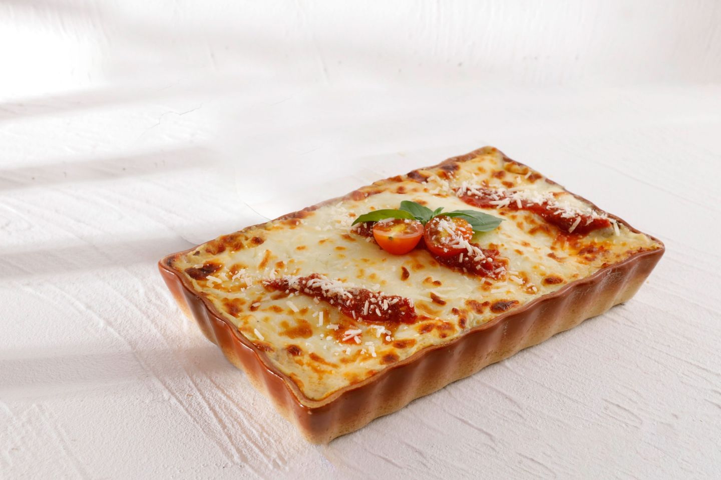 Lasagna With Meat