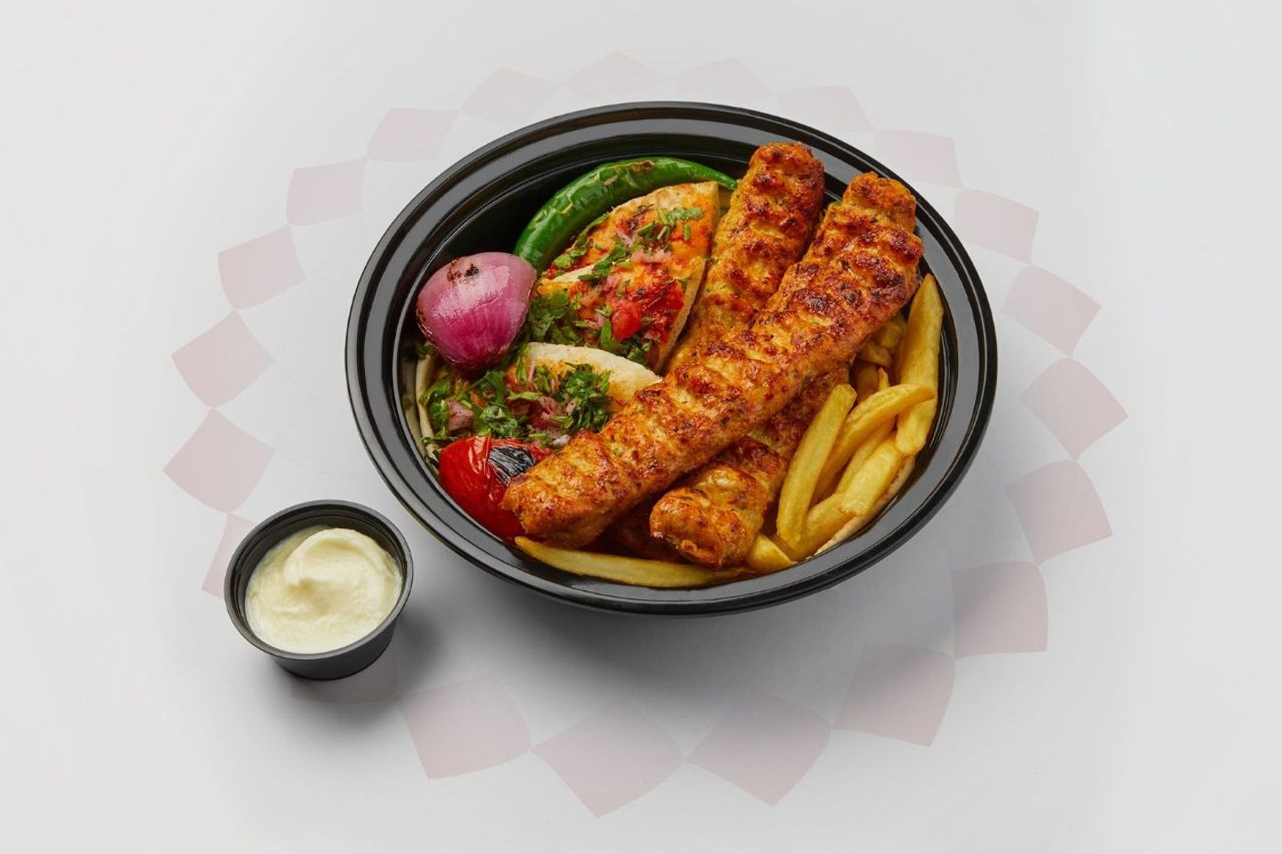 Kebab Chicken