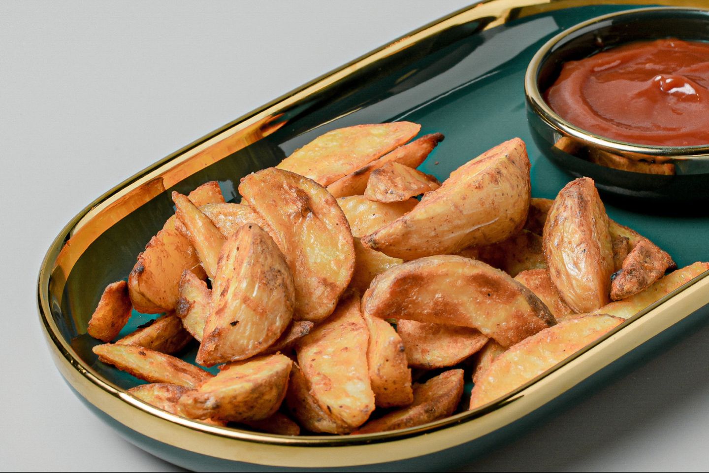 Wedges Potato