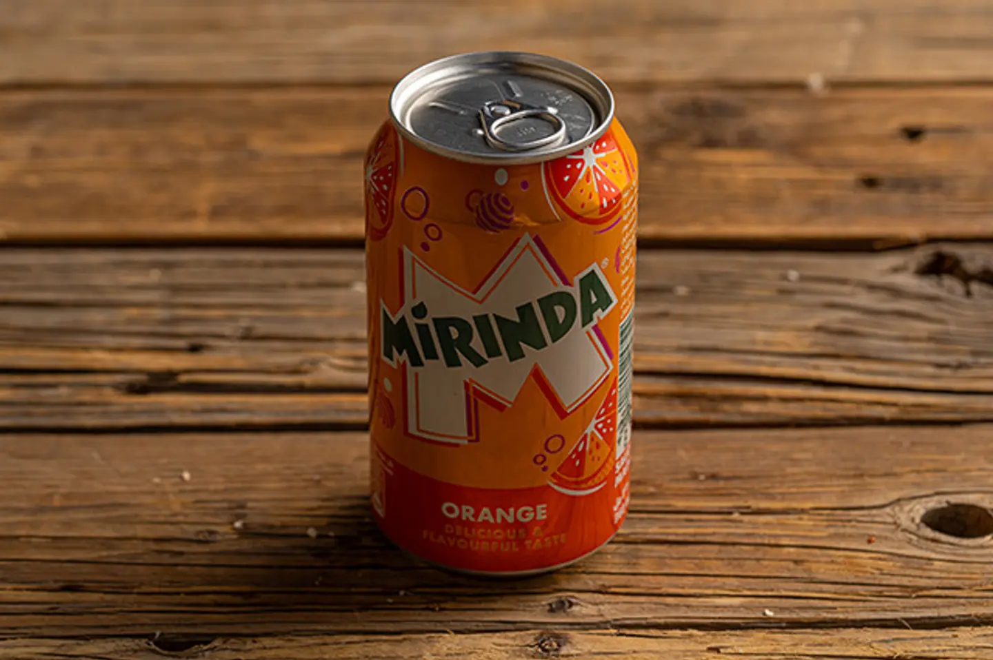 Mirinda Orange