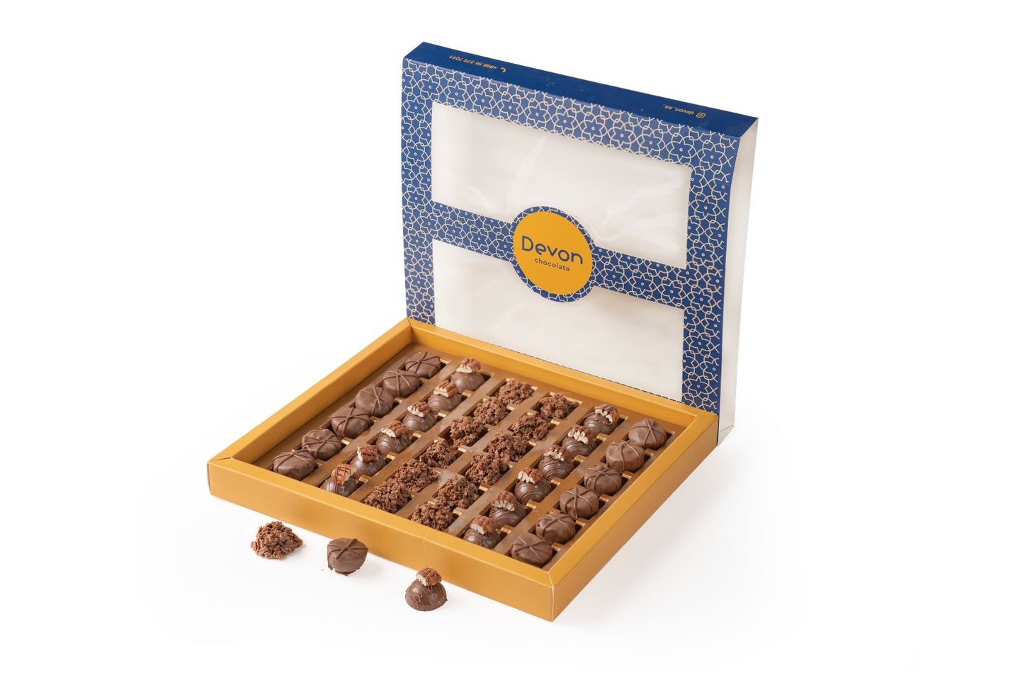 Mini Salted Caramel Box