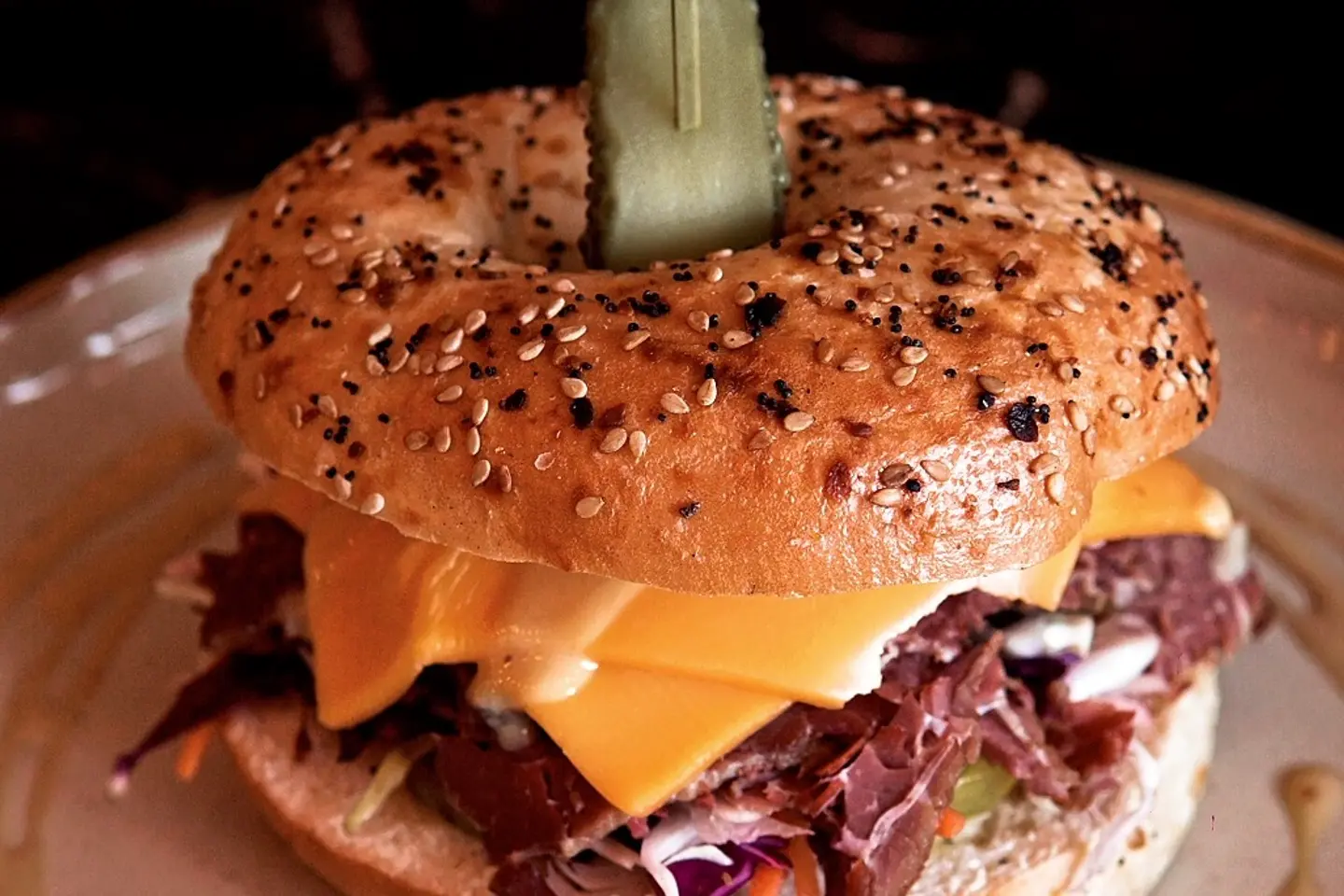 5 Th Anenu/ Salt Beef