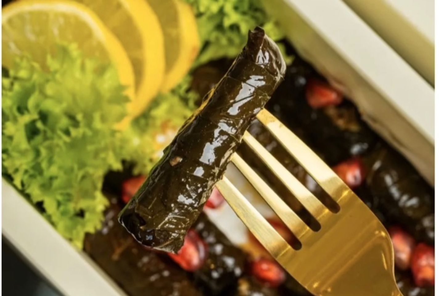 Grape Leaves By Saudi Hands - Small
