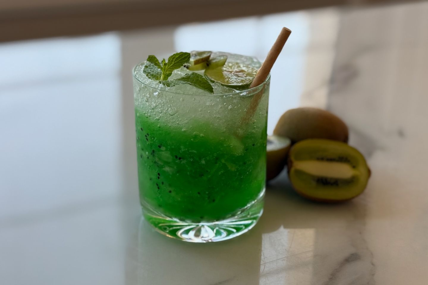 Luxury Kiwi