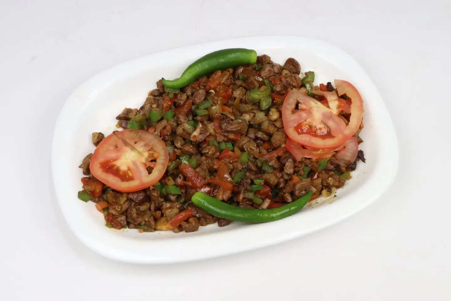 Muqalqal Meat And Liquid Cheese