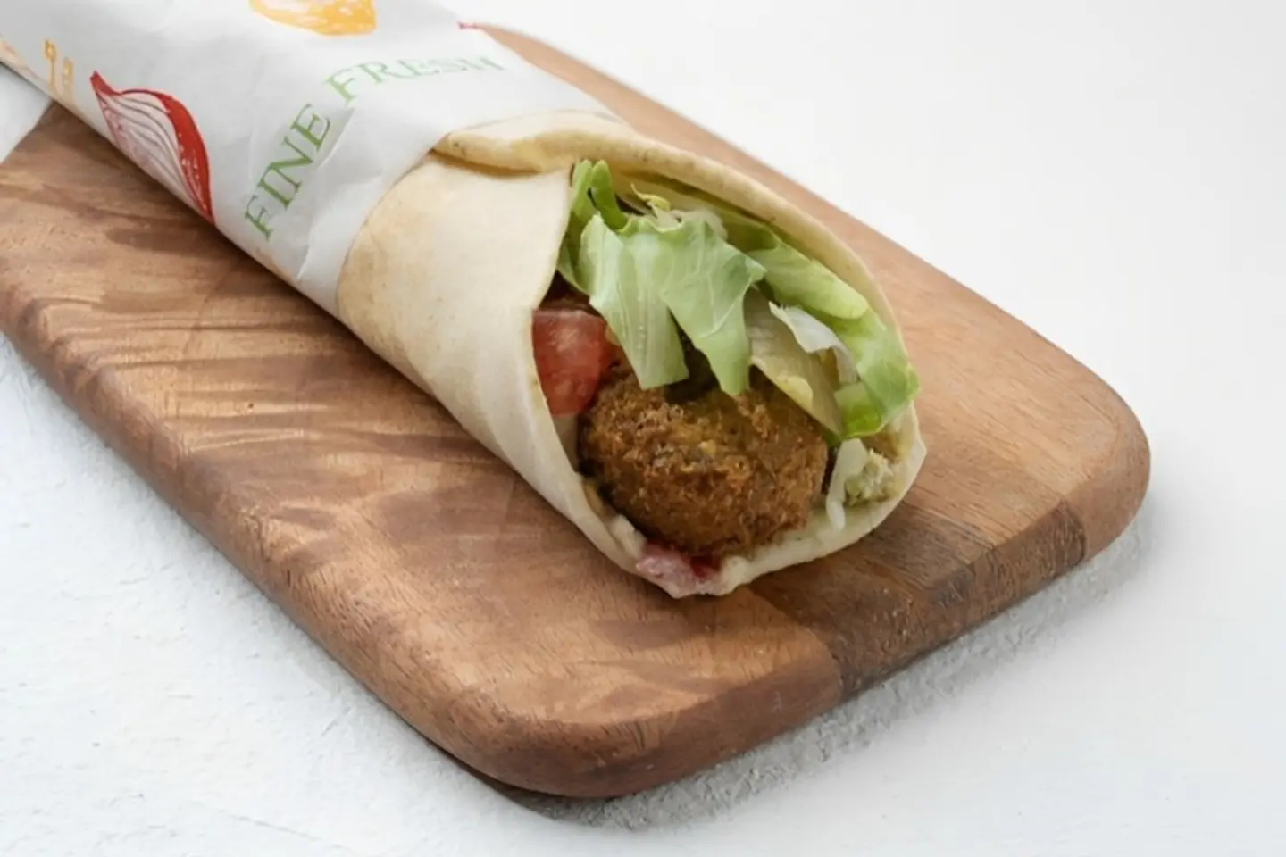 Falafel Sandwich