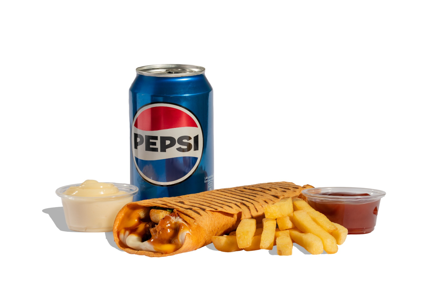 تورتيلا وجبة صغير