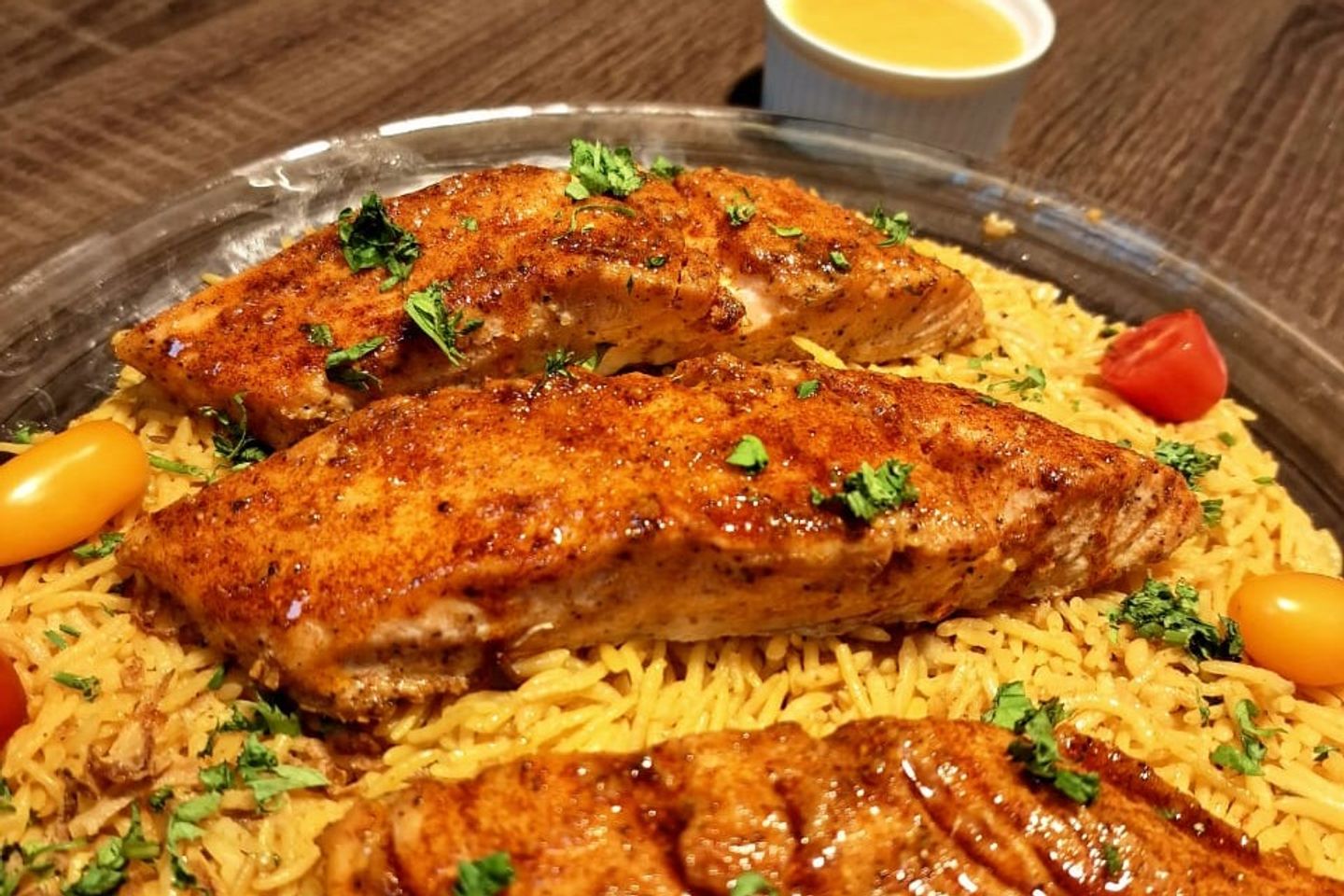سالمون في اي بي