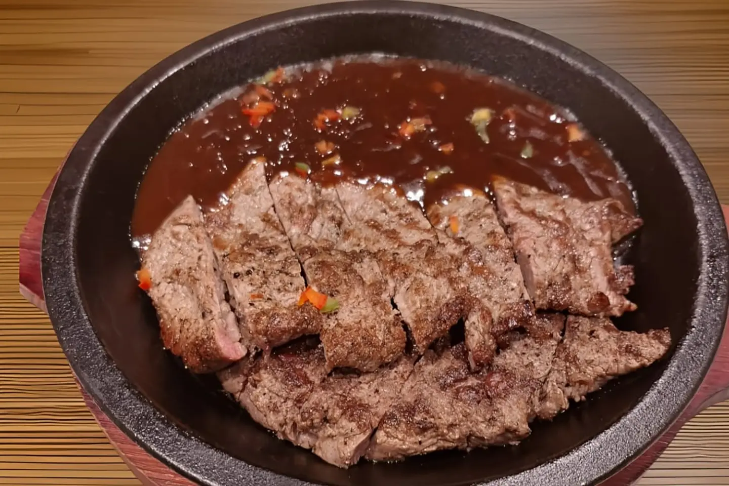 Smoke Tenderloin