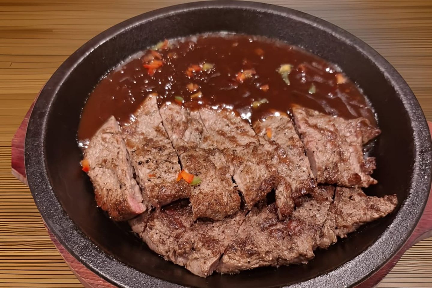Smoke Tenderloin