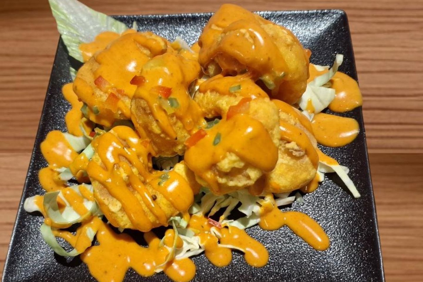 Smoke Shrimp Dynamite