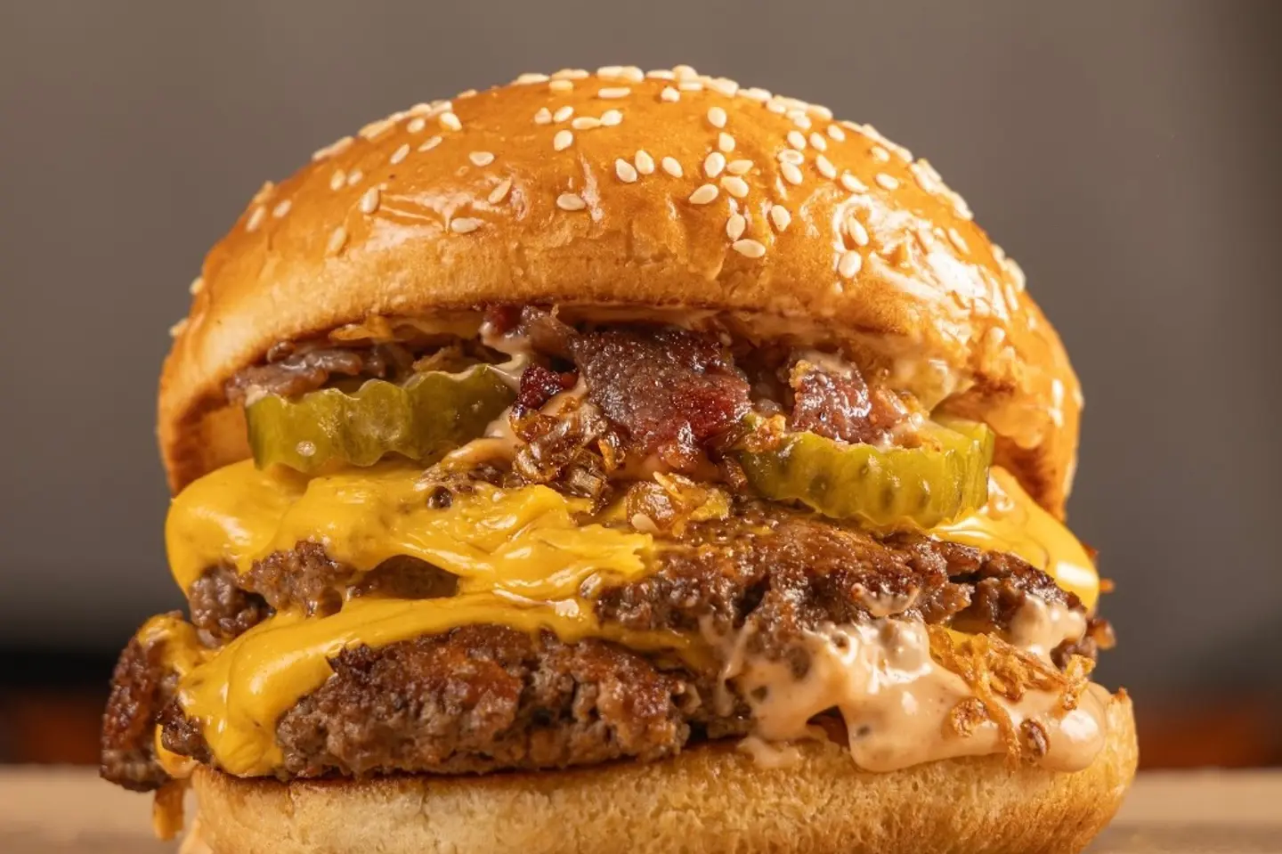 Ffb Beef Burger