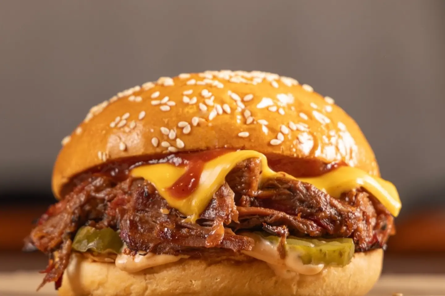 Brisket Burger