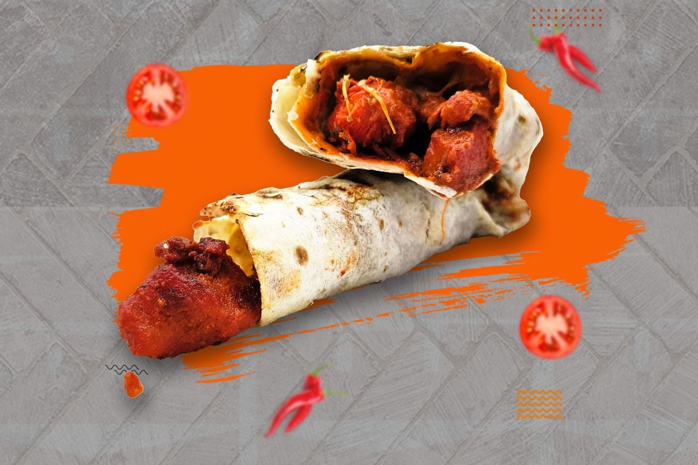 Tikka Sandwich