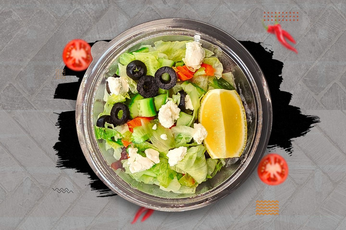 Greek Salad
