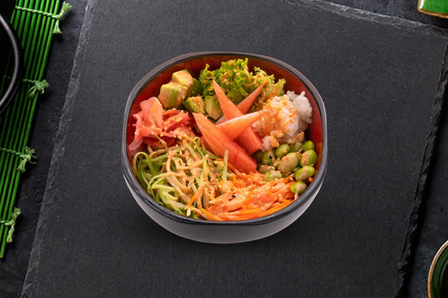 Poke Crab