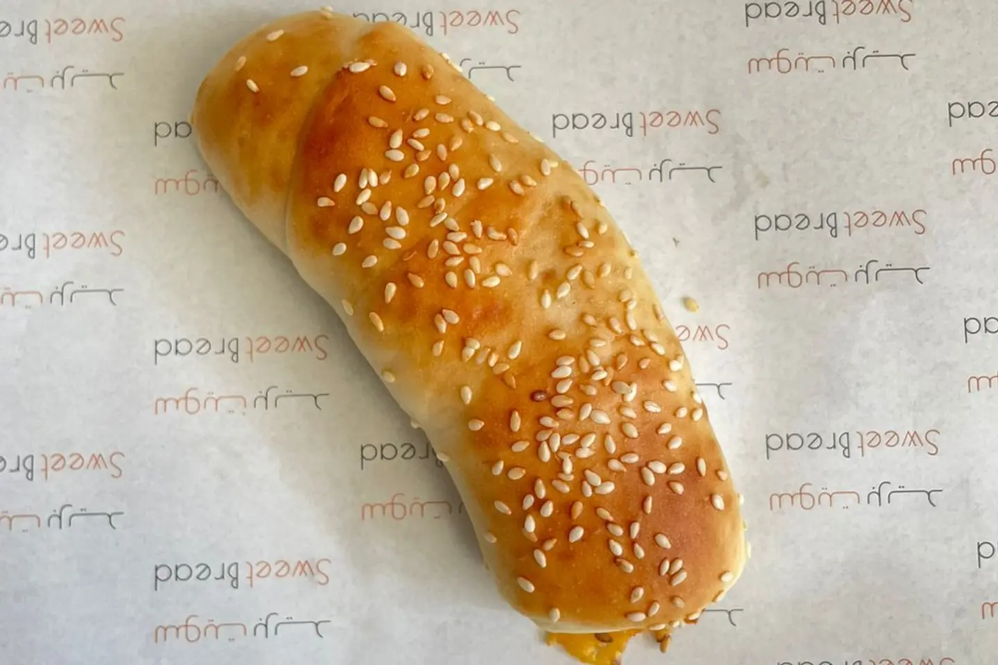 Cheddar Cheese Pastry