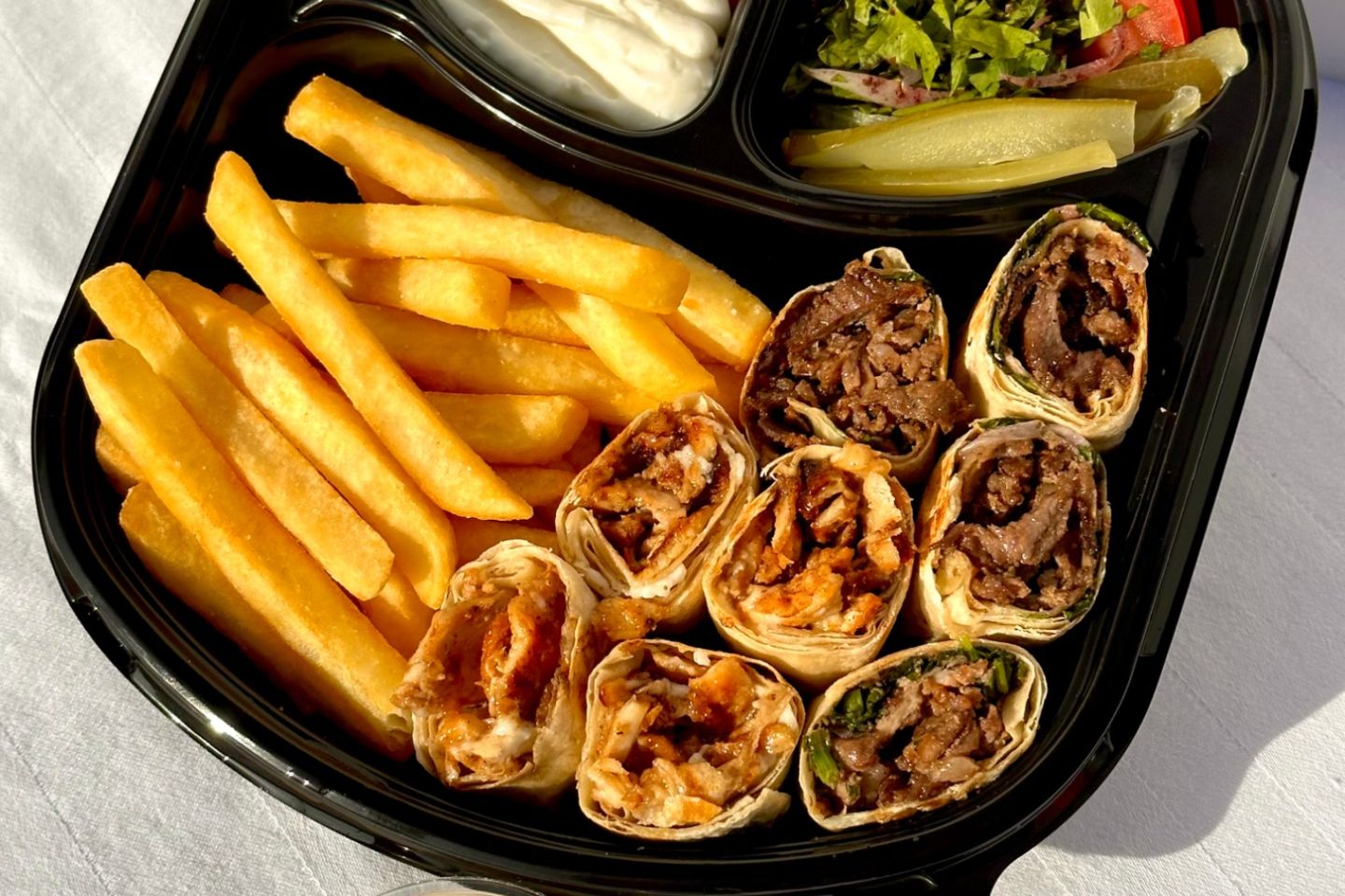Shawarma Arabi Mix