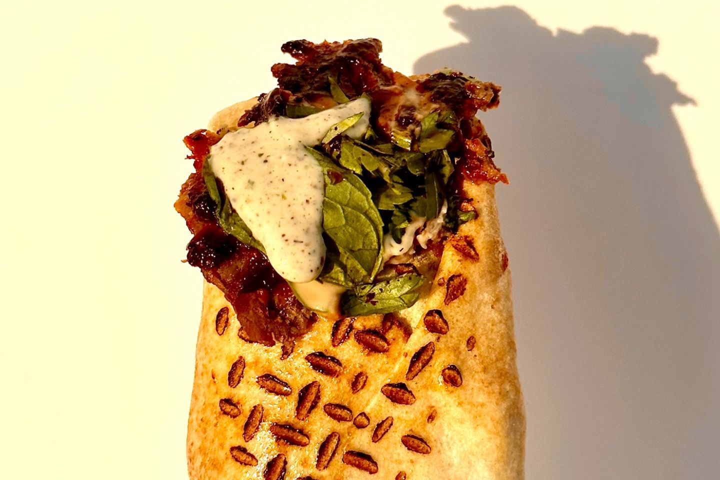Chef's Beef Shawarma