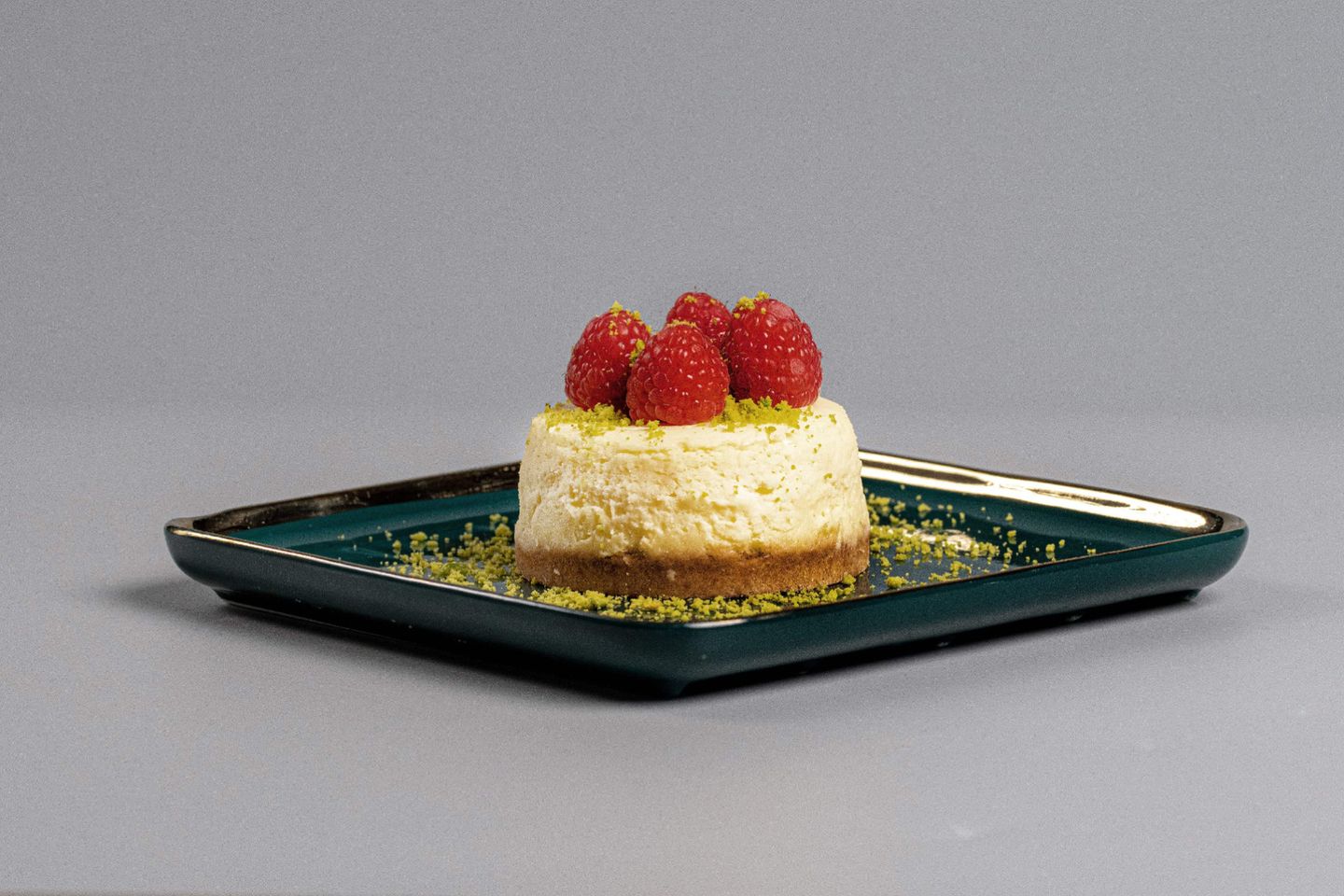 Cheesecake Resberry