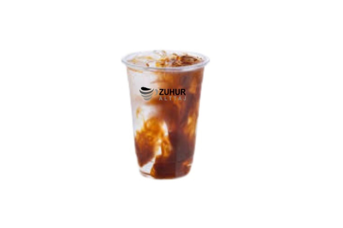 آيس فانيلا لاتيه