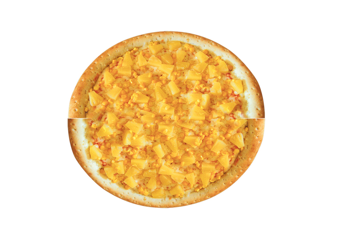 Pineapple Pizza