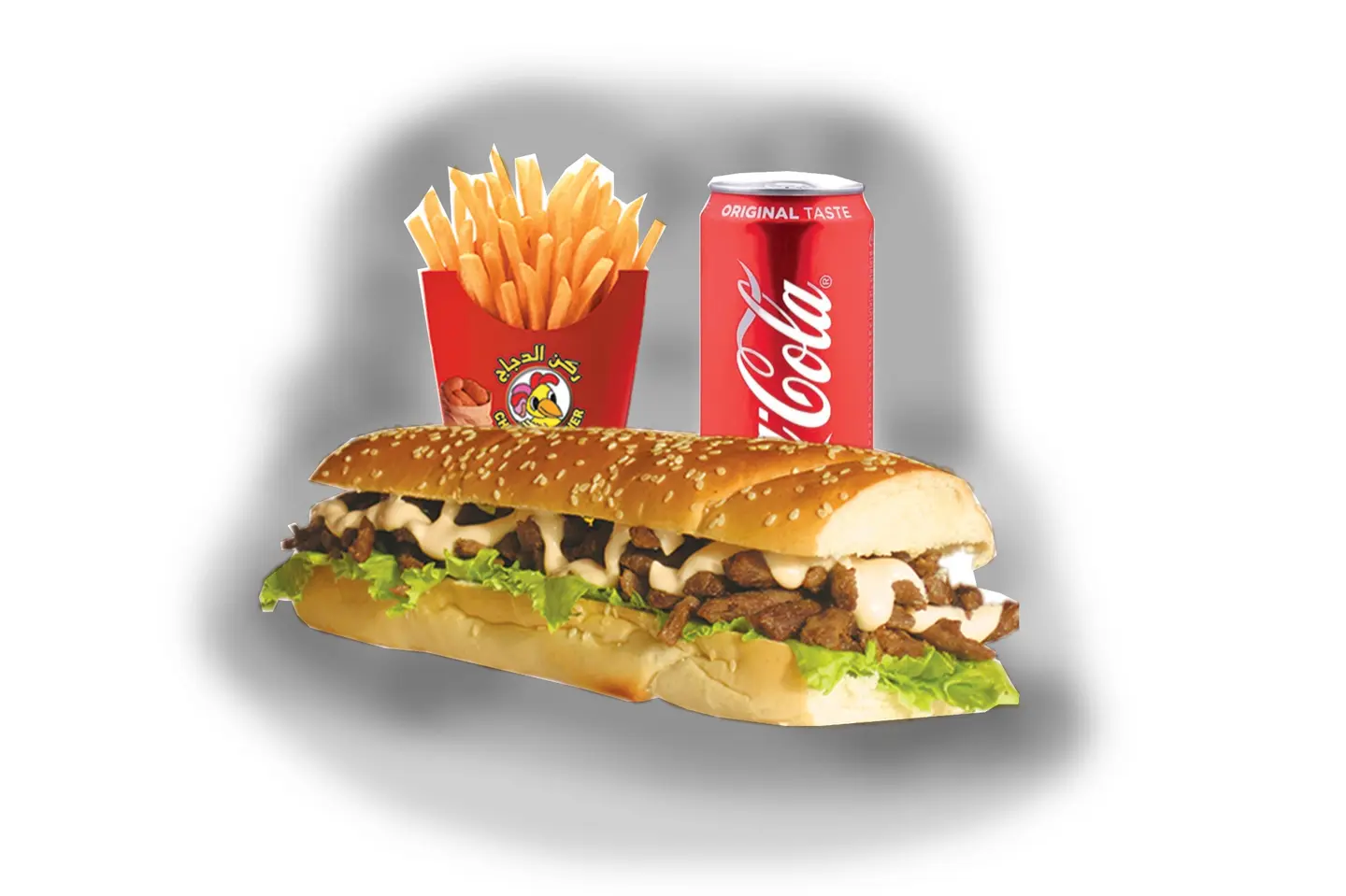 Beef Steak Meal