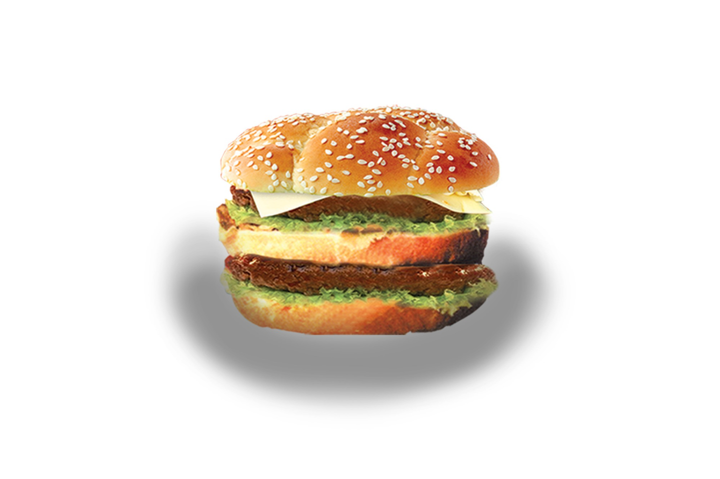 Mega Beef Burger