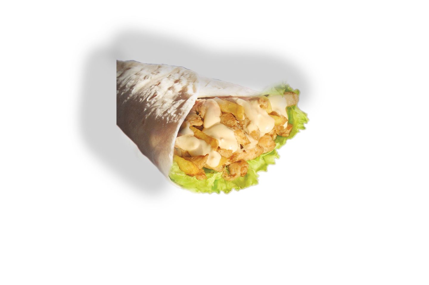 ساندوتش عربي دجاج