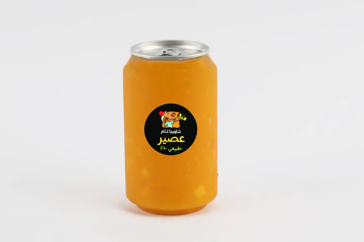 عصير مانجو