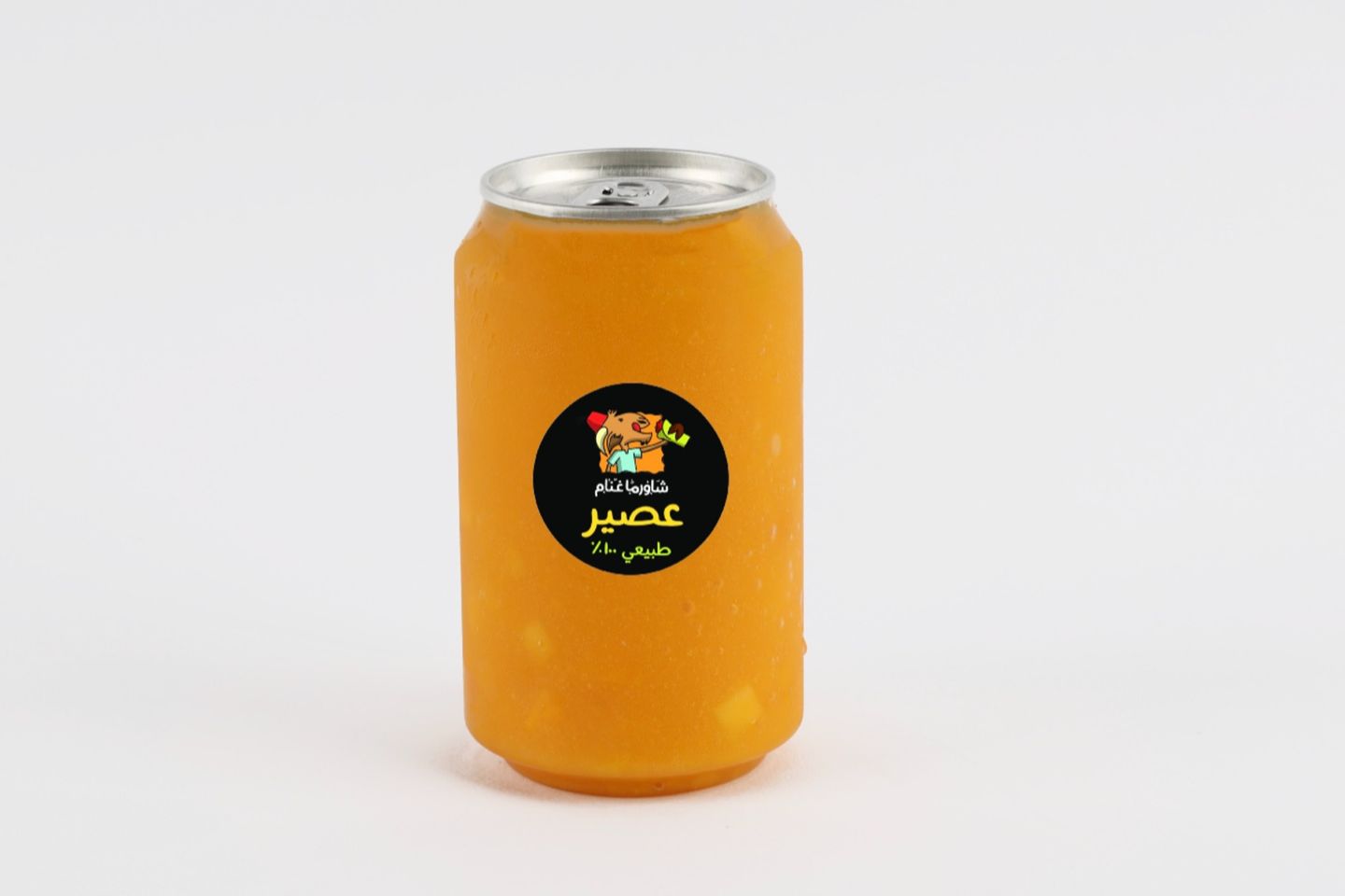 عصير مانجو