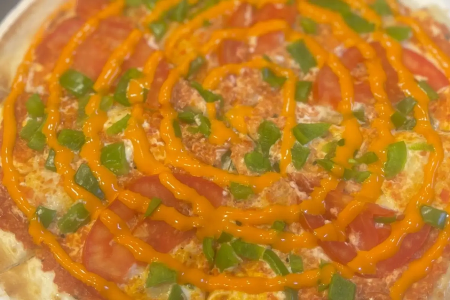 Garmosha Pizza