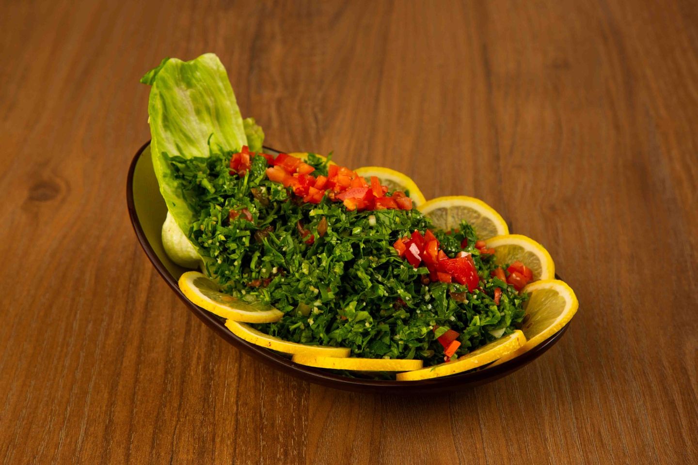 سلطة تبولة