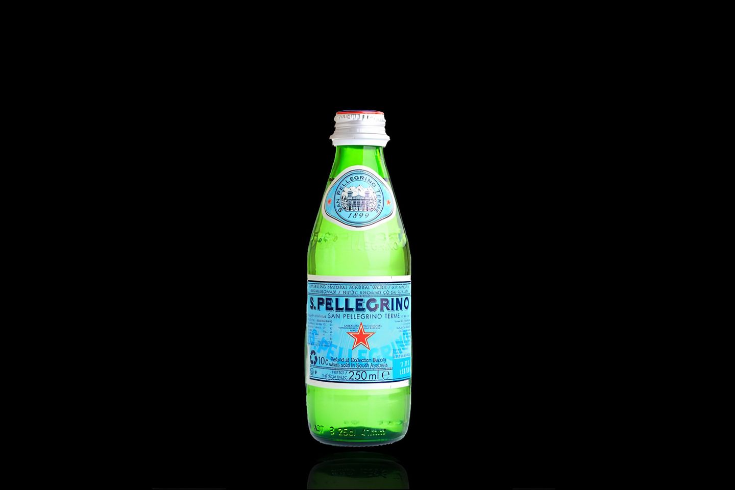 Sparkling Water