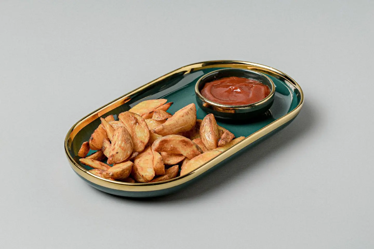 بطاطس ودجز