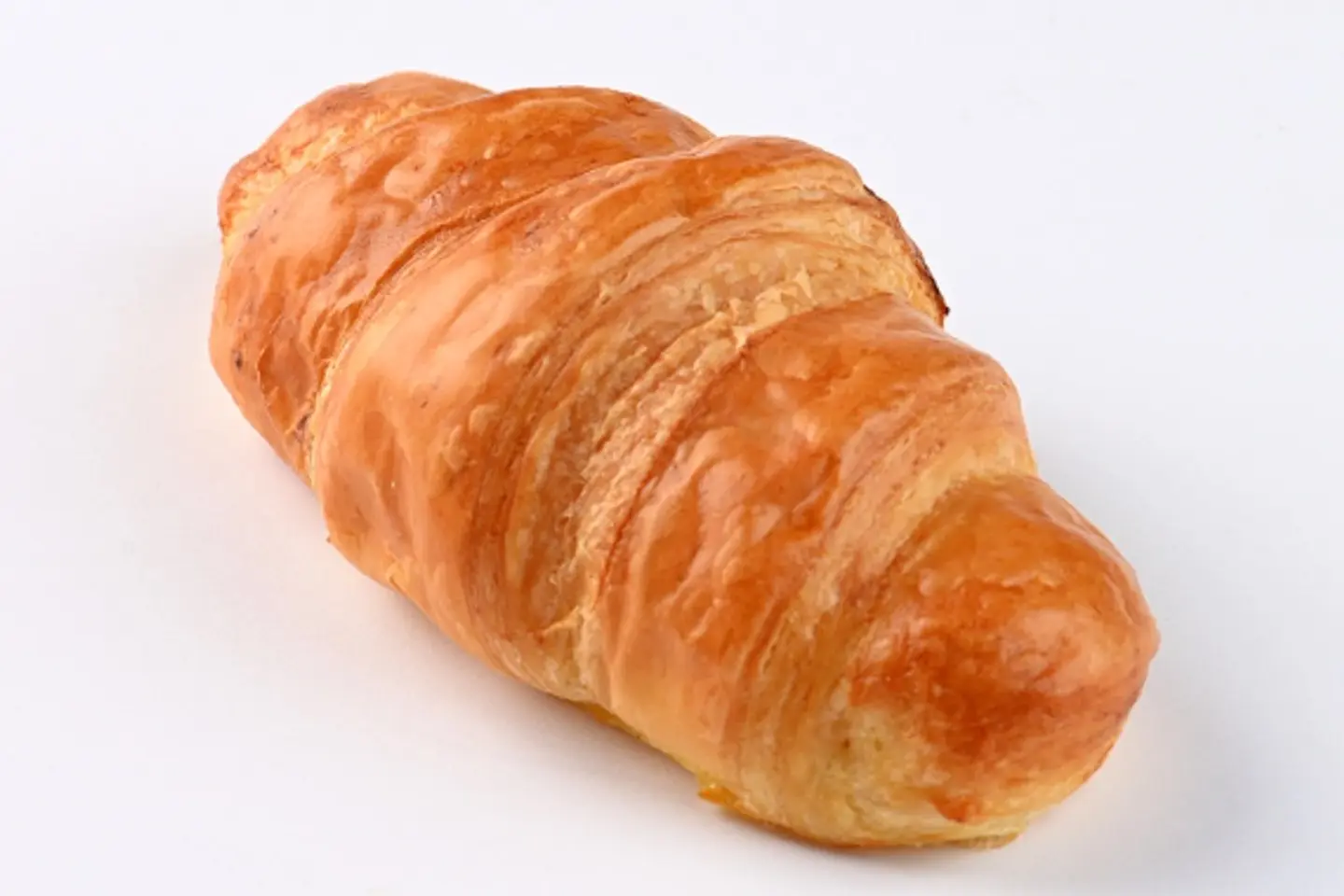 Plain Croissant With Cheese 785