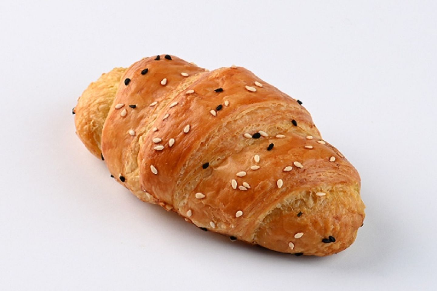 كروسان عادى زعتر