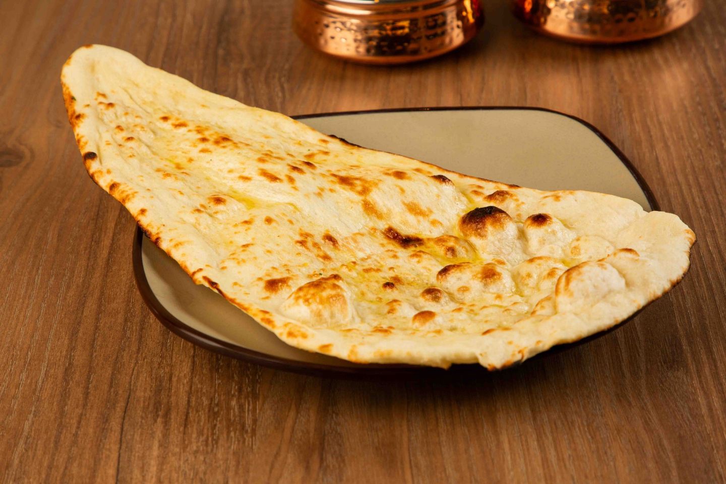 نان بالزبدة