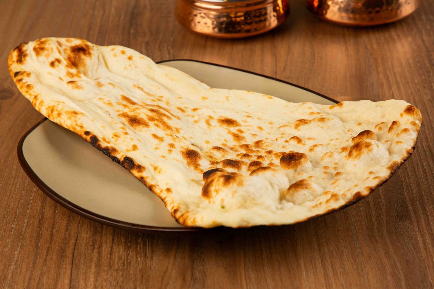 نان سادة