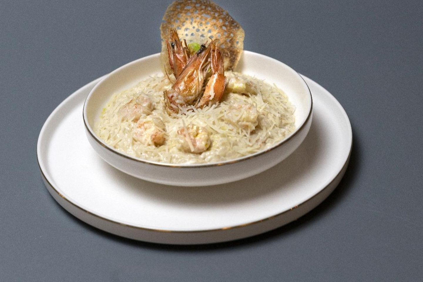 Shrimp Risotto