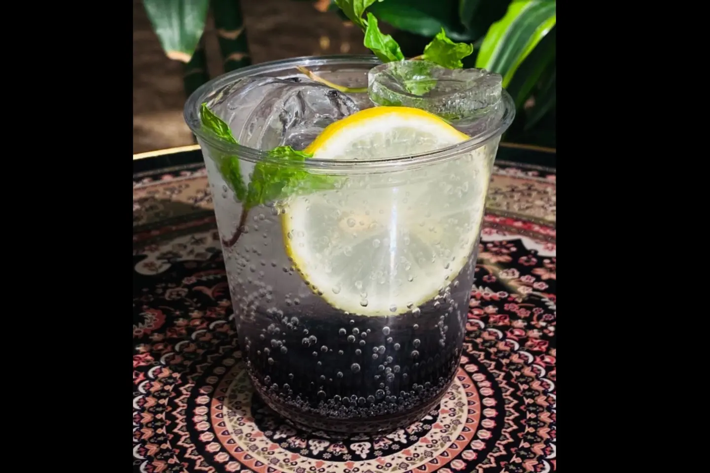 موهيتو بلاك