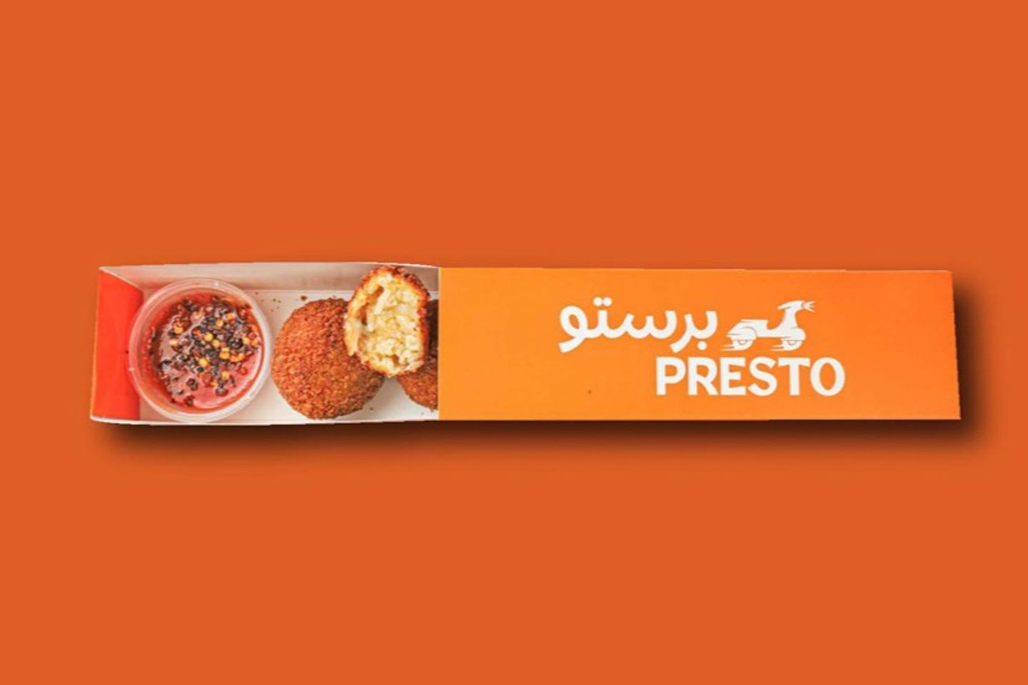 كرات الارز المقلية من اختيارك