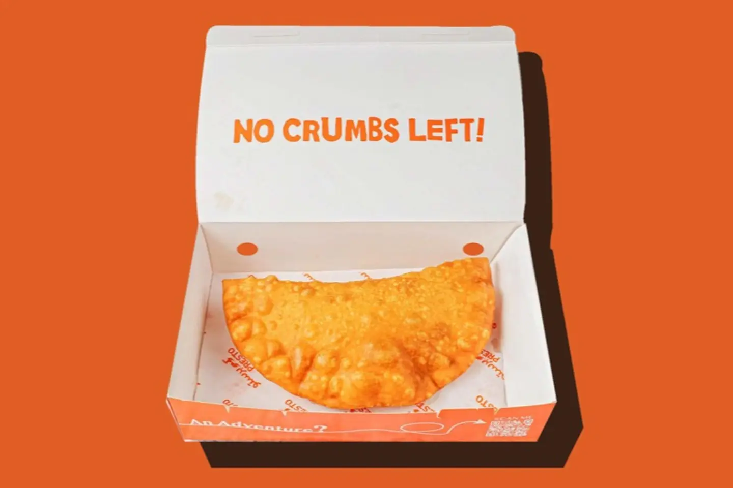 Fried Mushroom And Truffle Pizza