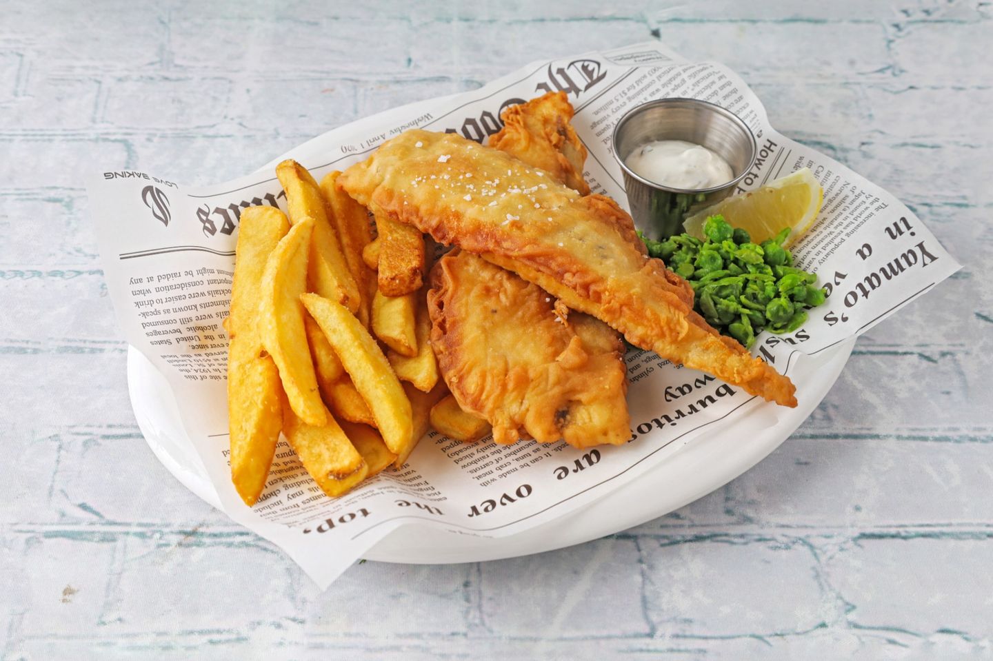 Fish N' Chips