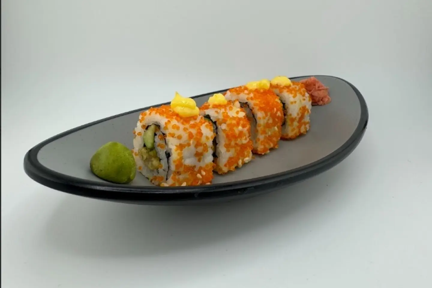Tobiko Rolls  Royall California
