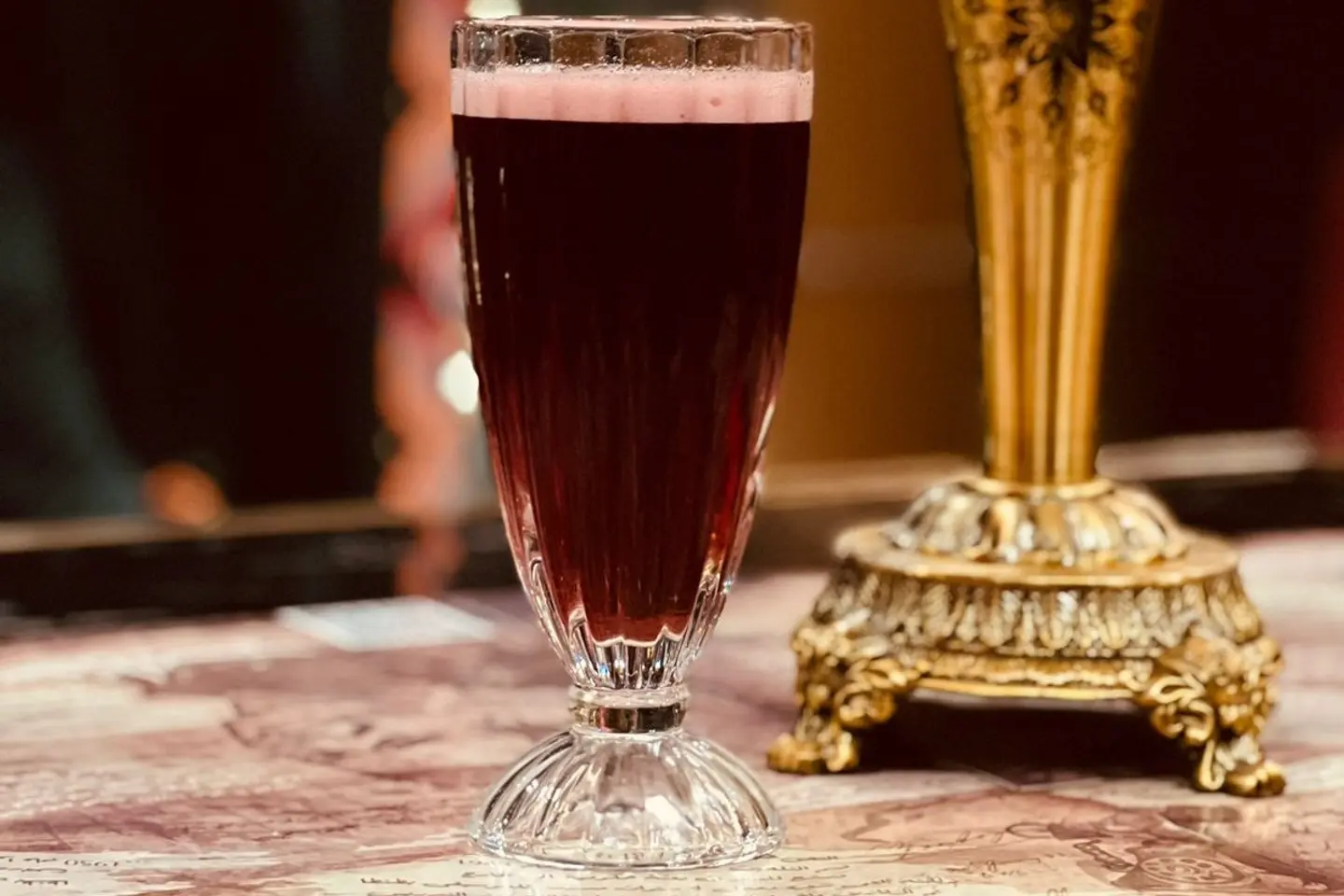 Cold Hibiscus