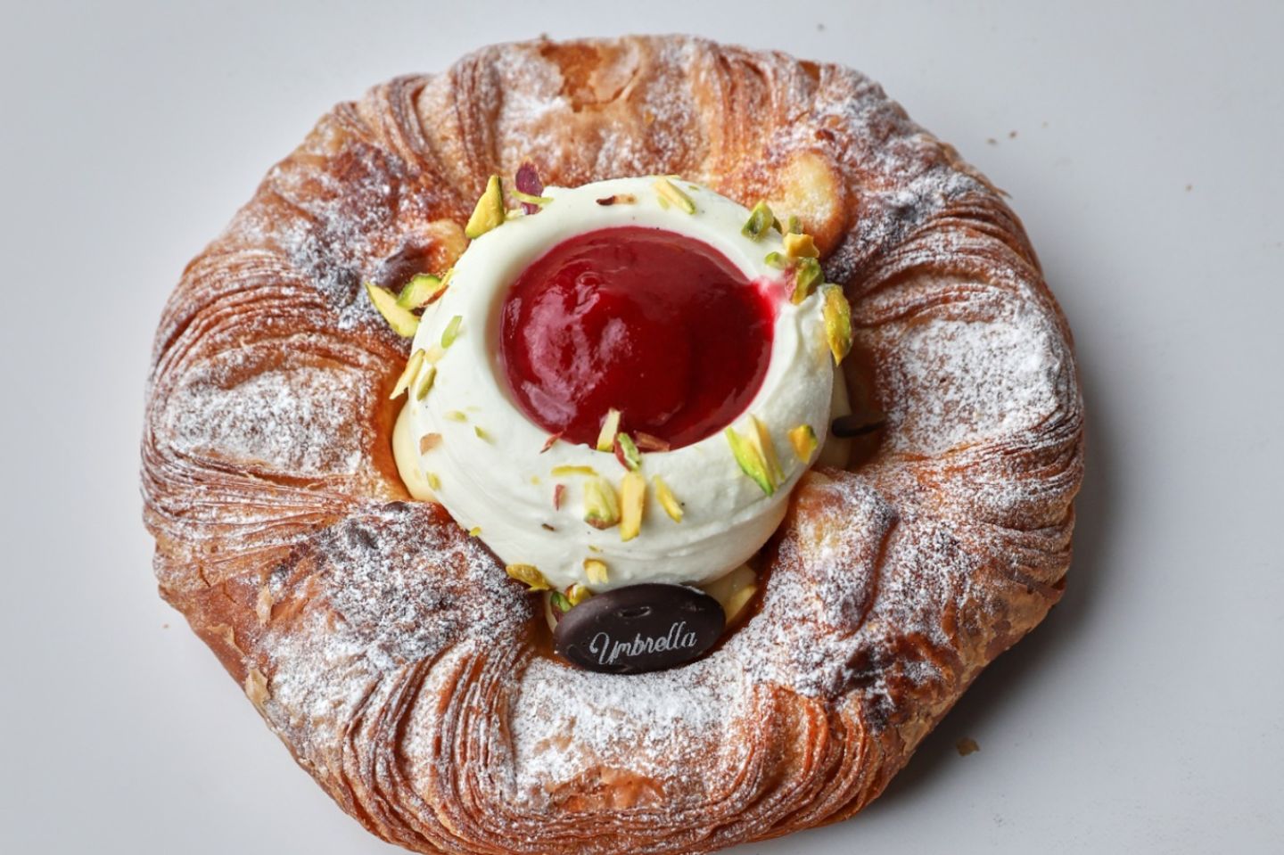 Raspberry Danish