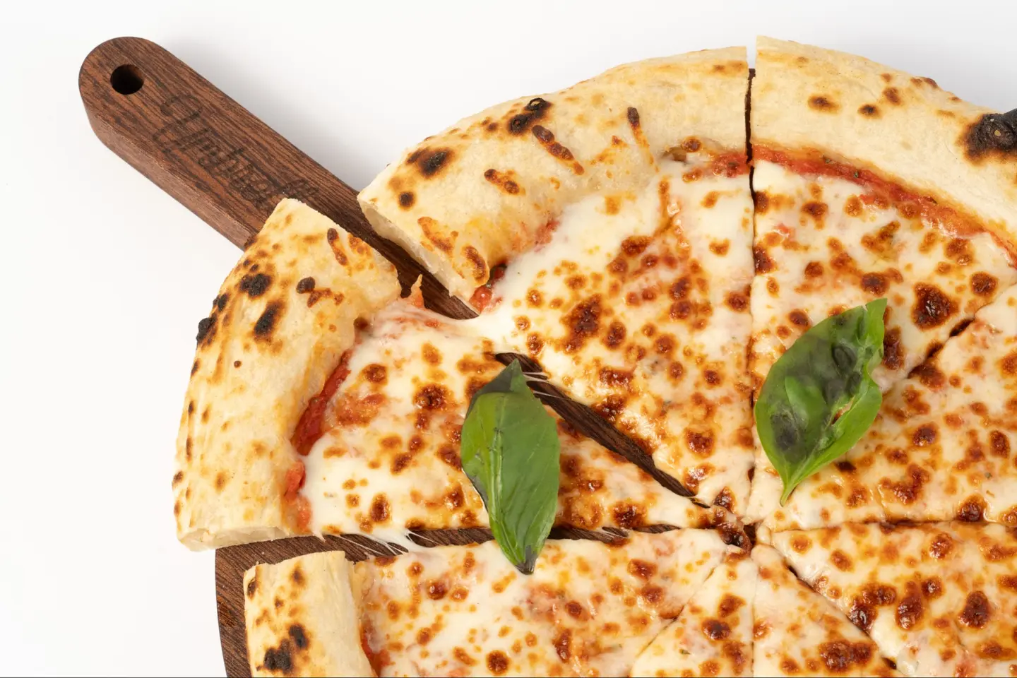 بيتزا المارجيتا